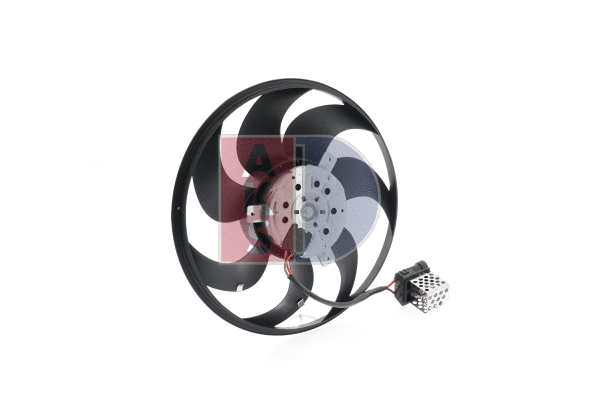 Fan, engine cooling