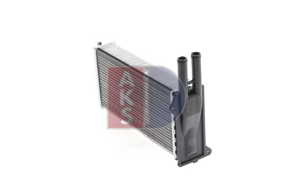 Heat Exchanger, interior heating