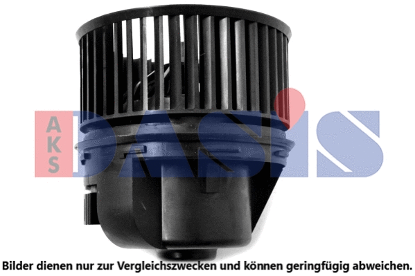 Interior Blower (098018N)