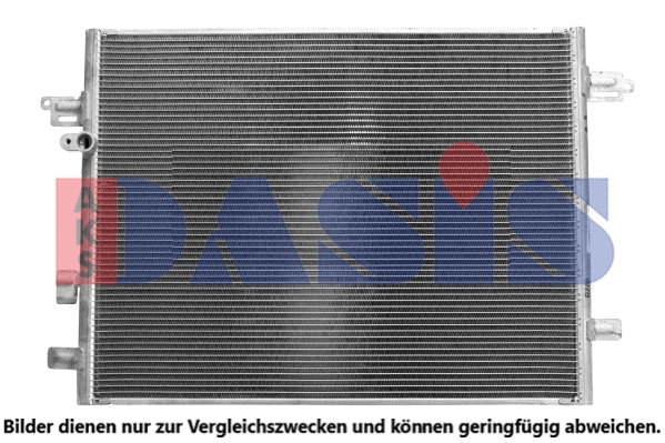 Condenser, air conditioning (182001N)