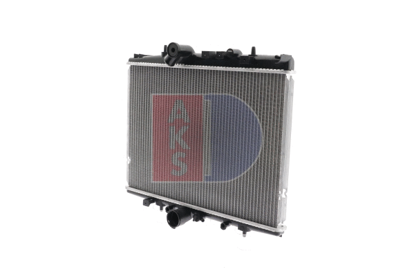 Radiator, engine cooling (160059N)