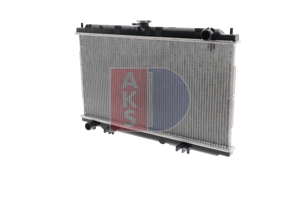 Radiator, engine cooling (070320N)