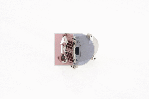 Cooler, exhaust gas recirculation