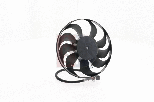 Fan, engine cooling