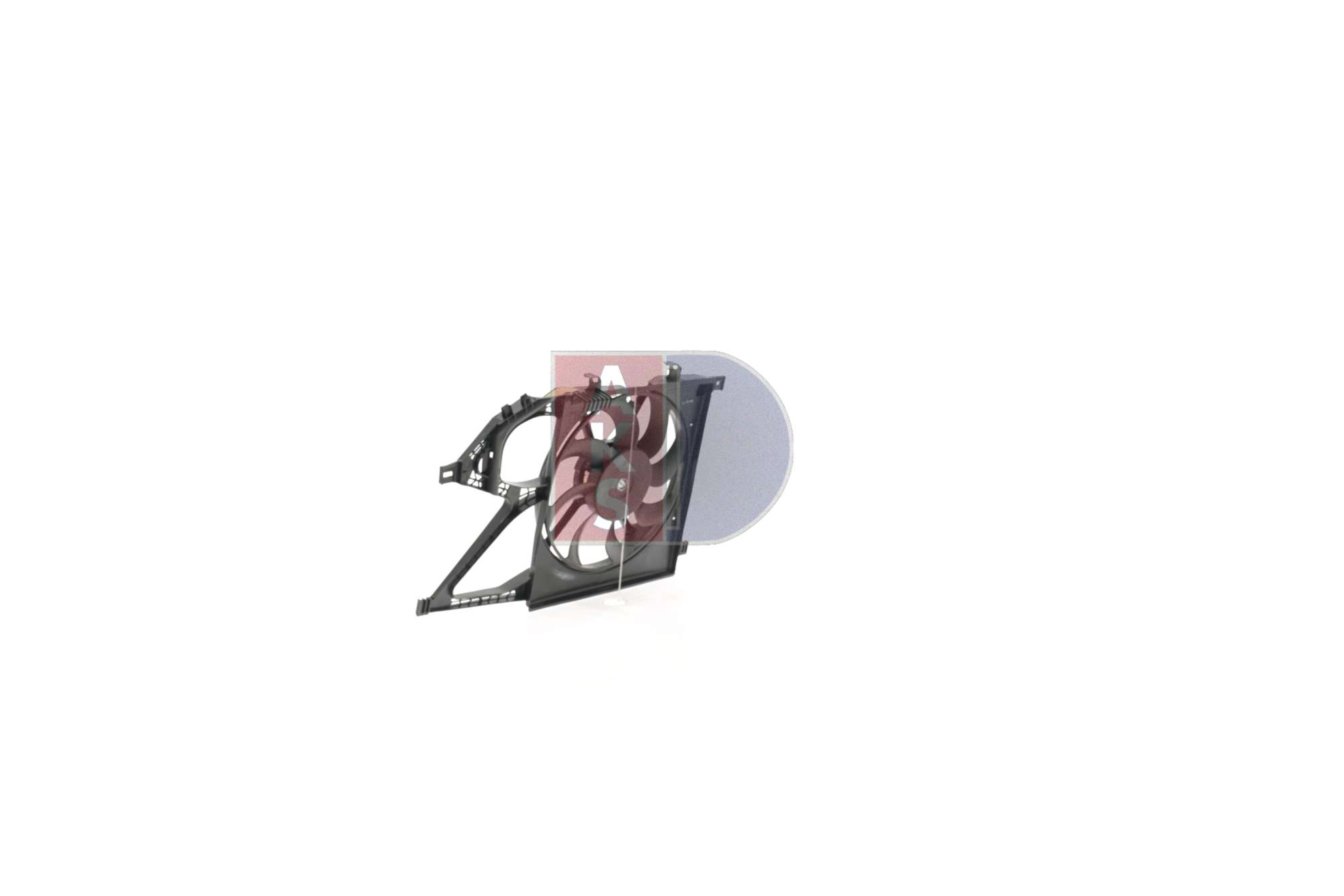 Fan, engine cooling