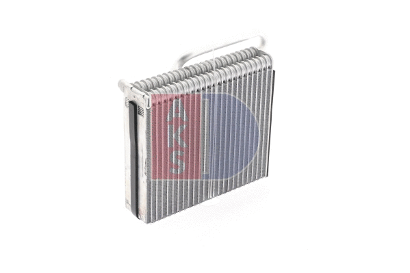 Evaporator, air conditioning