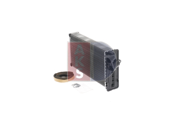 Heat Exchanger, interior heating