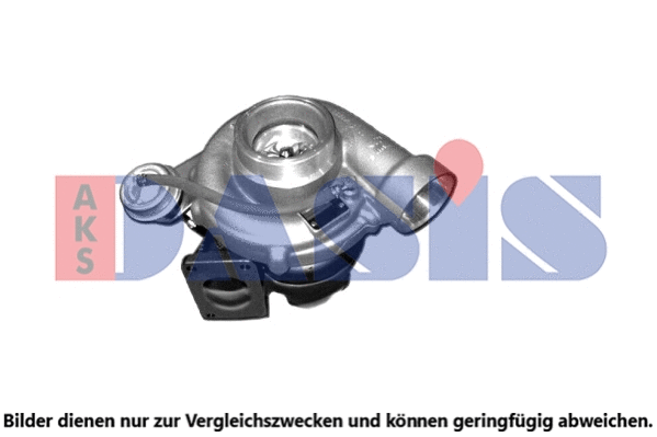 Charger, charging (supercharged/turbocharged) (135002N)