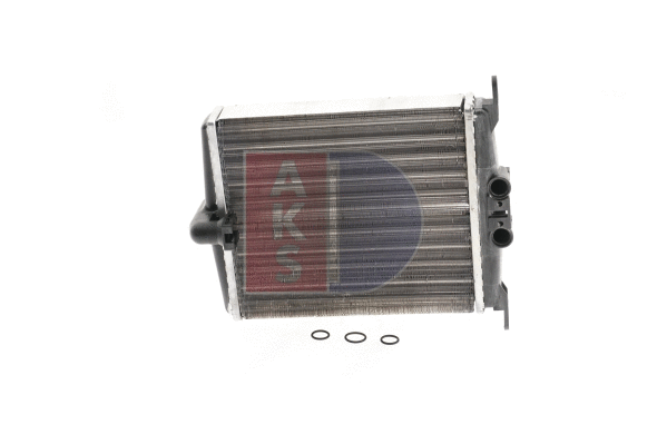 Heat Exchanger, interior heating