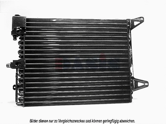 Condenser, air conditioning (402500N)
