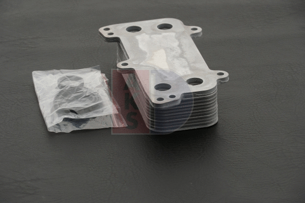 Oil Cooler, engine oil