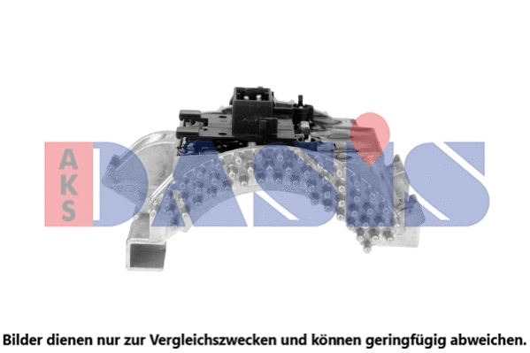Control Unit, heating/ventilation (740136N)