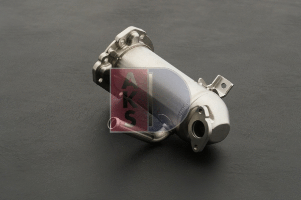 Cooler, exhaust gas recirculation
