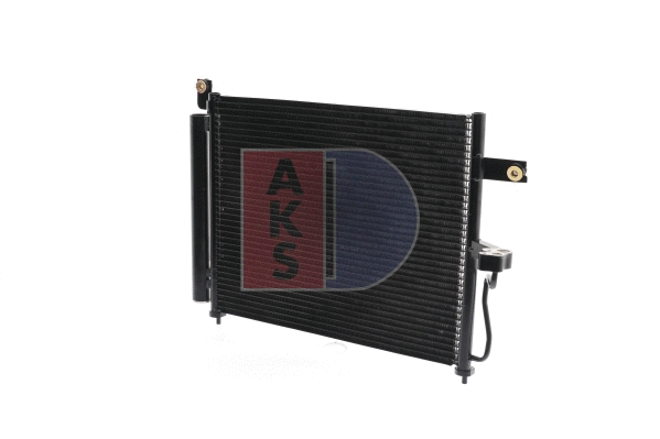 Condenser, air conditioning