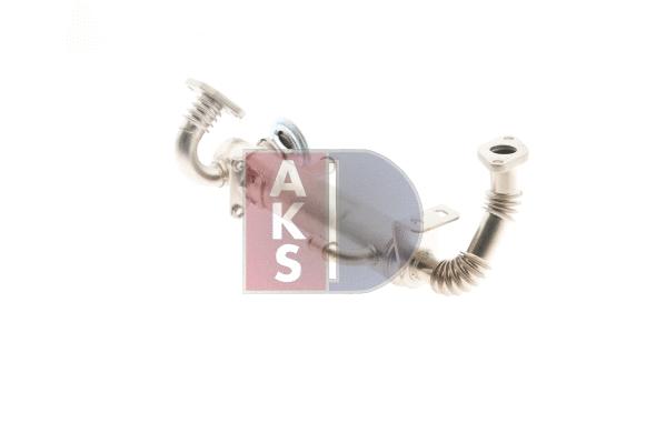 Cooler, exhaust gas recirculation