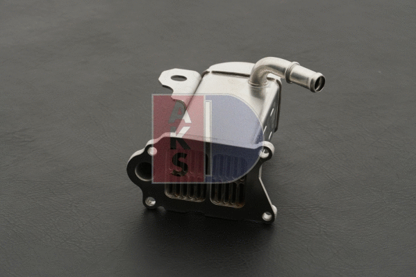 Cooler, exhaust gas recirculation