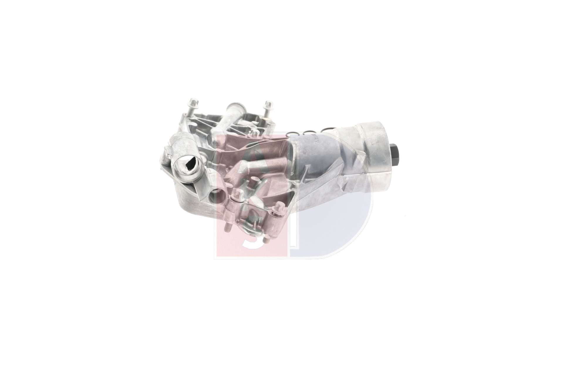 Oil Cooler, engine oil