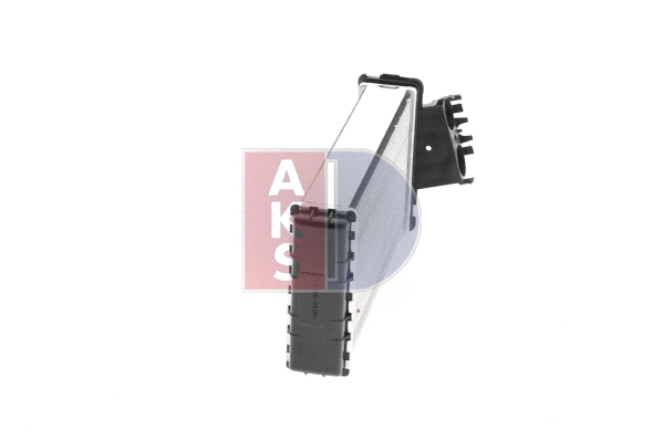 Heat Exchanger, interior heating