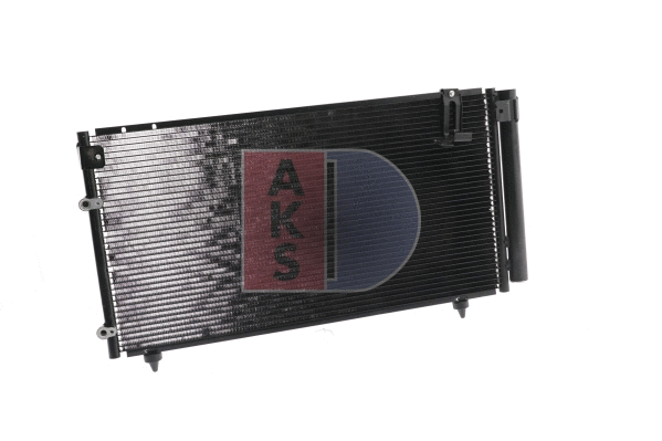 Condenser, air conditioning