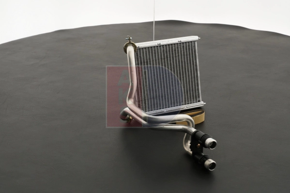 Heat Exchanger, interior heating
