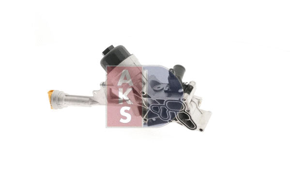 Oil Cooler, engine oil