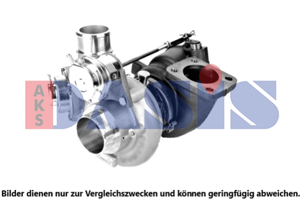 Charger, charging (supercharged/turbocharged) (565024N)