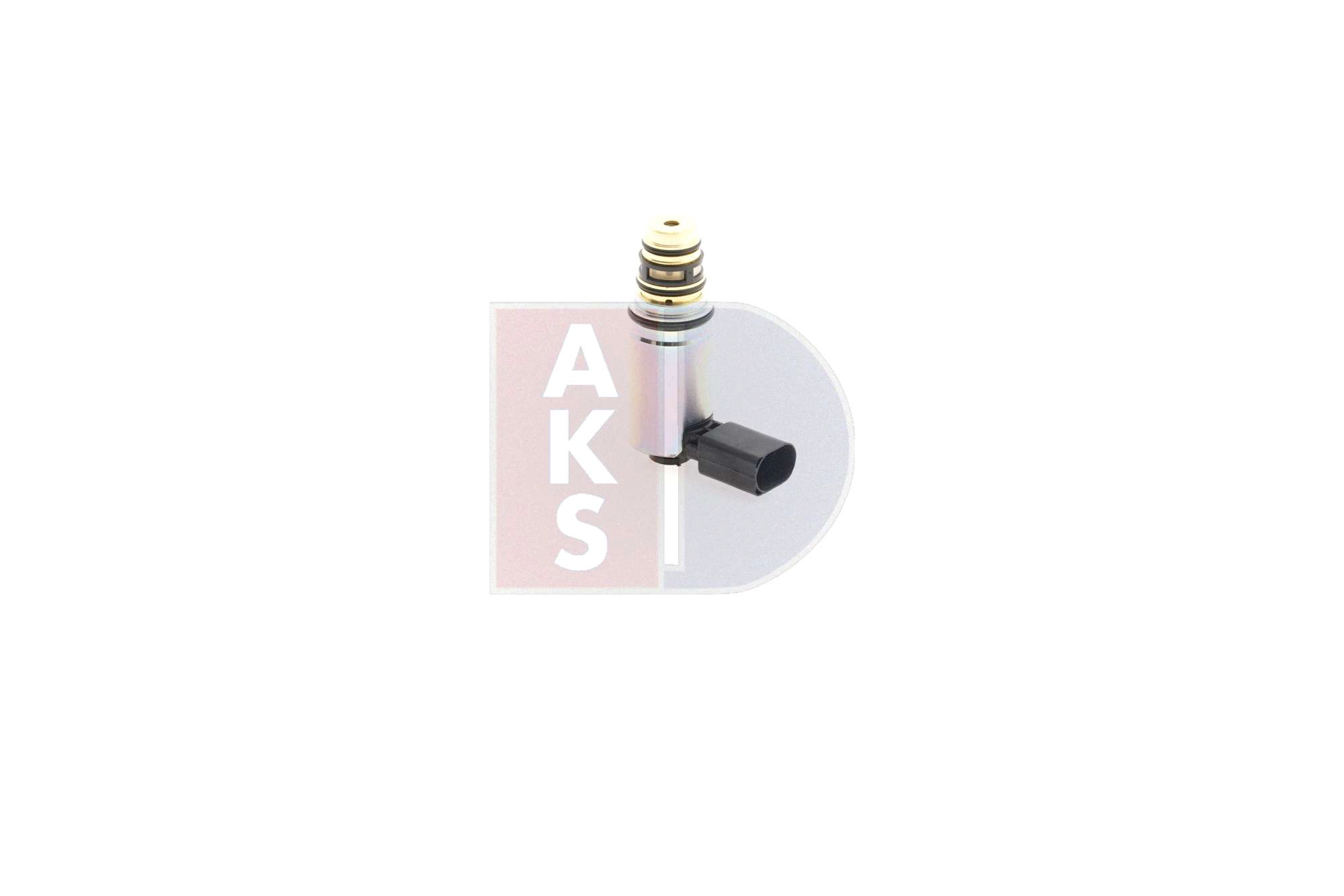 Control Valve, air conditioning compressor