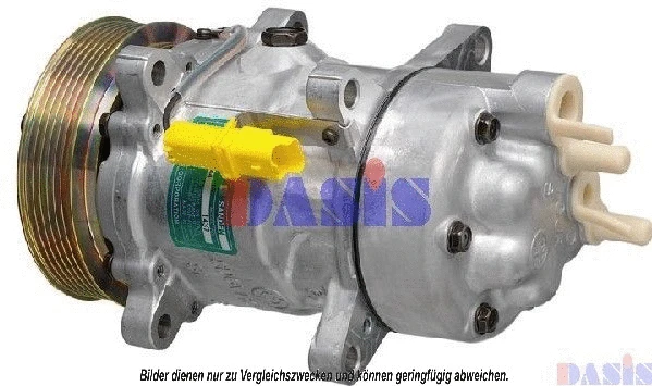 Compressor, air conditioning (850417N)