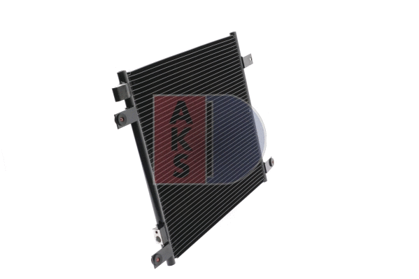 Condenser, air conditioning