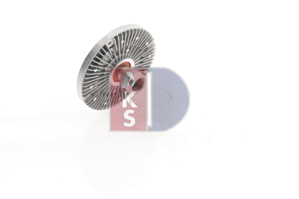 Clutch, radiator fan