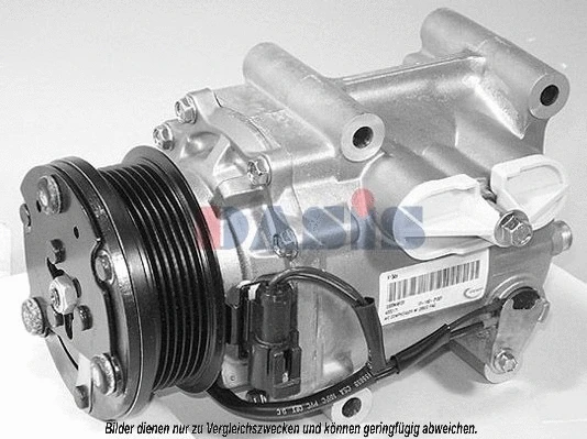 Compressor, air conditioning (850000N)