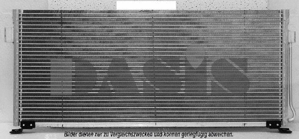 Condenser, air conditioning (352050N)