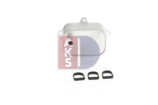 Oil Cooler, engine oil