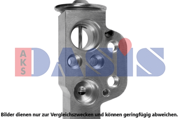 Expansion Valve, air conditioning (840980N)