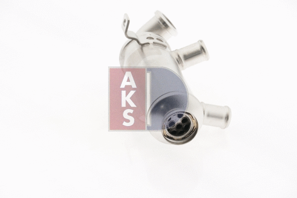 Cooler, exhaust gas recirculation