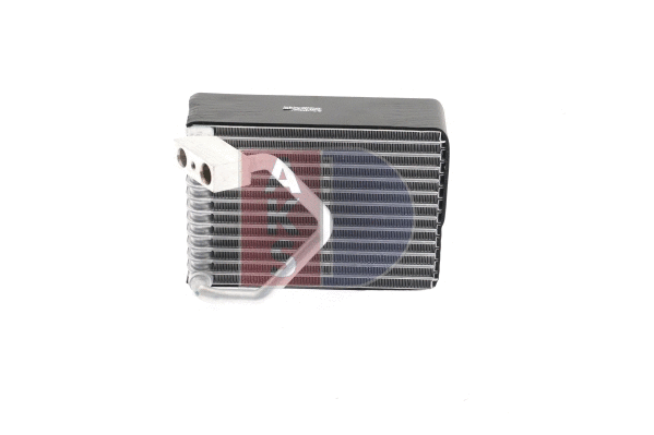 Evaporator, air conditioning