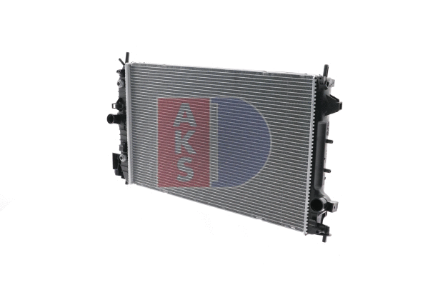 Radiator, engine cooling (190013N)