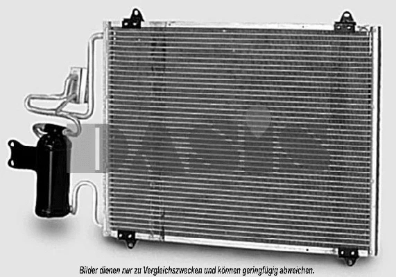 Condenser, air conditioning (182330N)
