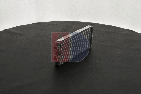 Heat Exchanger, interior heating