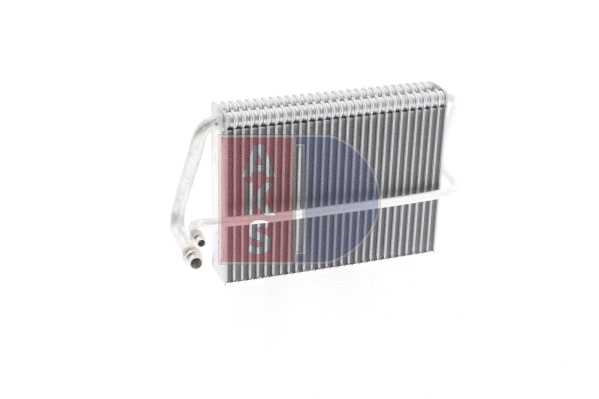 Evaporator, air conditioning