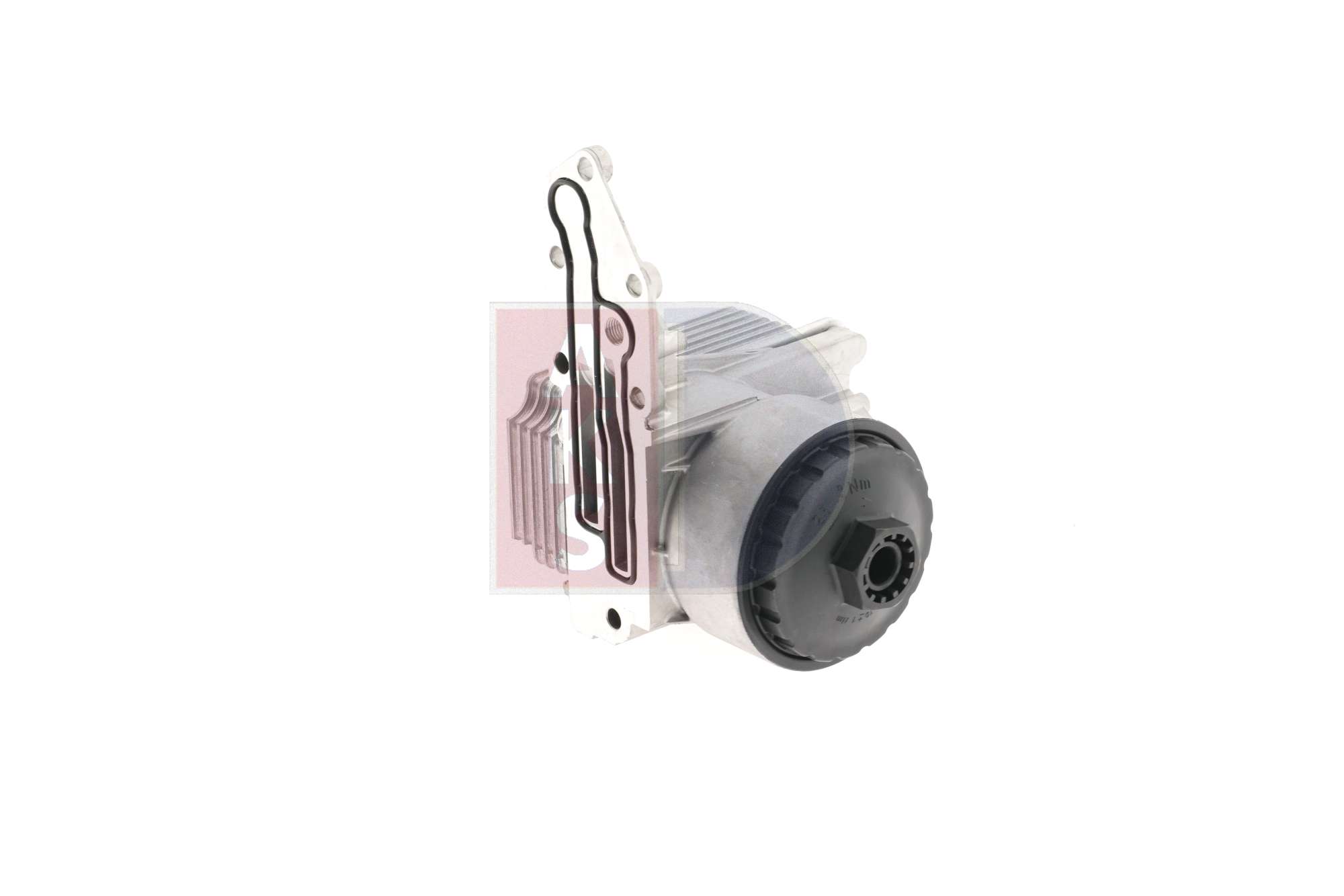 Oil Cooler, engine oil