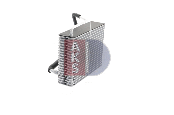 Evaporator, air conditioning