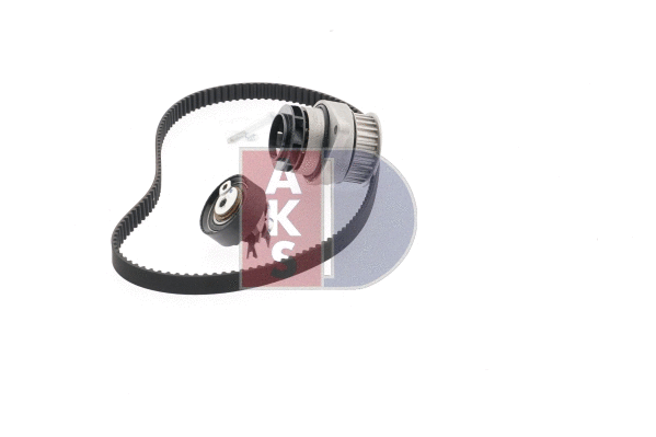 Water Pump & Timing Belt Kit
