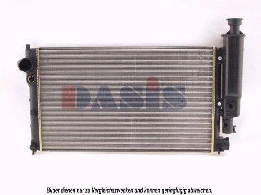 Radiator, engine cooling (161320N)