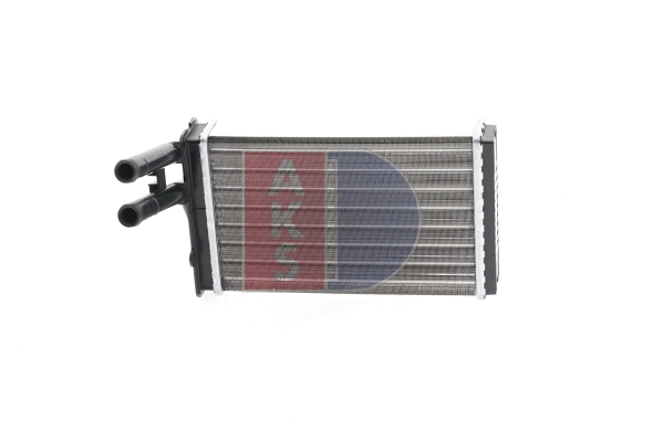 Heat Exchanger, interior heating