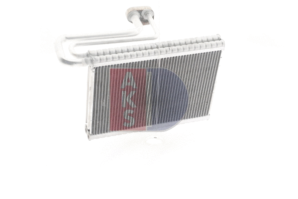 Evaporator, air conditioning