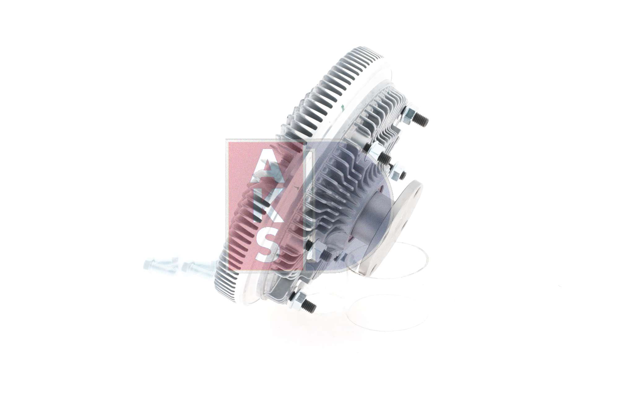 Clutch, radiator fan