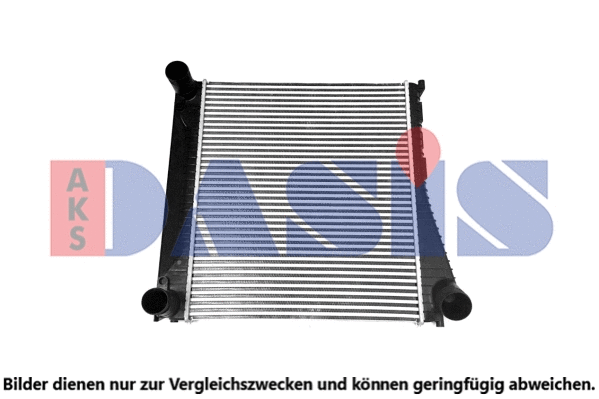 Charge Air Cooler (027016N)