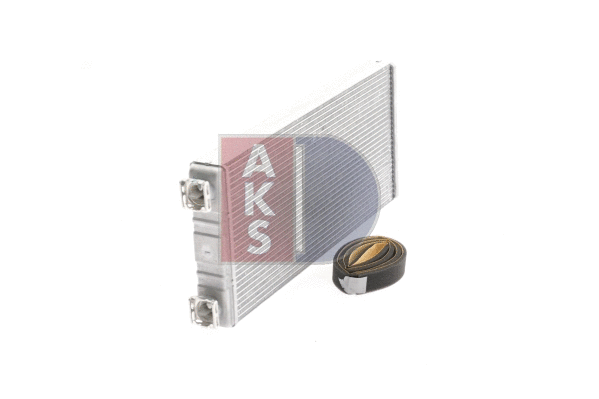 Heat Exchanger, interior heating