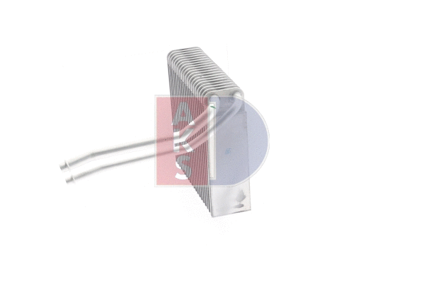 Evaporator, air conditioning